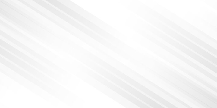 Abstract seamless modern white and gray color technology concept geometric line. overlap diamond creative background lines geomatics retro pattern triangle shapes. White triangular tech web design.