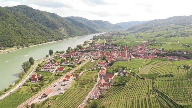 Wei&szlig;enkirchen in der Wachau