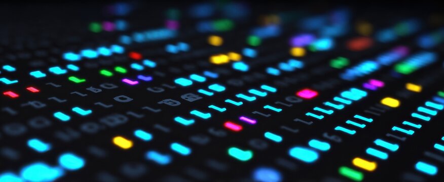 JavaScript CSS Python web development snippets showcasing coding and tech design in 3D