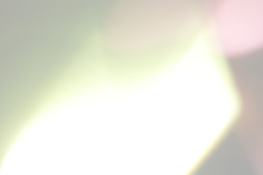 Una toma de cerca de un fondo abstracto de varios  colores con un degradado ligero desenfocado