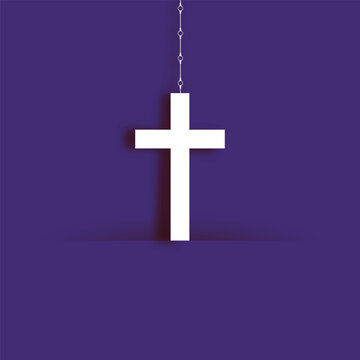  Christen cross neckless