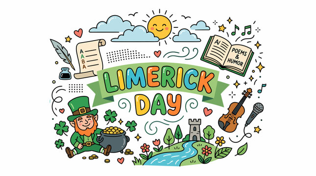 Limerick Day Celebration