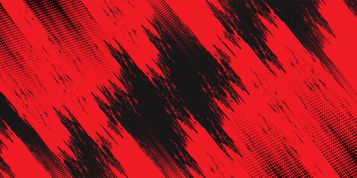 Abstract versus background with grunge texture.