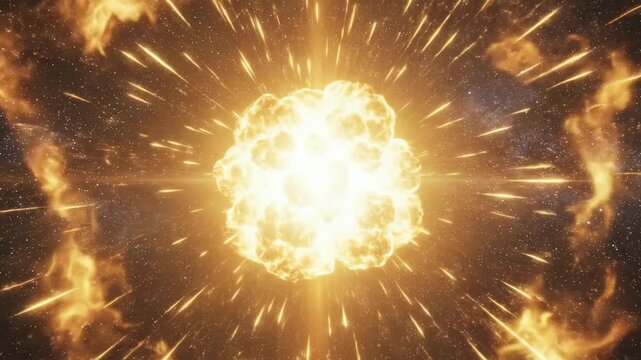 A golden starburst flare with radiant spark explosion, luminous energy spikes and rich warm brilliance, ultra-realistic, no logos.