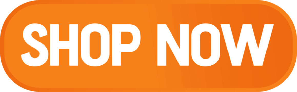 E-commerce Call to Action Button Set: Buy It Now, Add to Cart, Shop Now, and Add to Wishlist in Modern Gradients