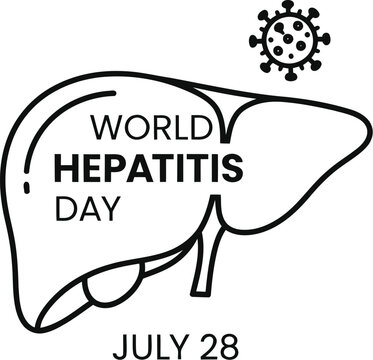 World hepatitis day observed on july twenty-eighth annually to raise awareness about liver health.