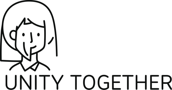 Unity together: a symbolic representation of collaboration and togetherness