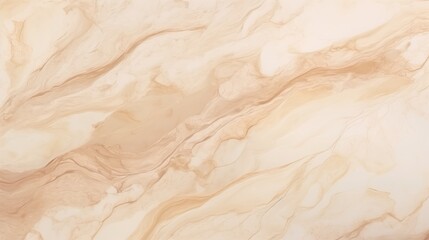 Obraz premium Luxury beige marble background with abstract stone texture and onyx veins. Elegant surface pattern for interior design and architectural backdrop.