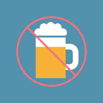 禁酒のアイコン