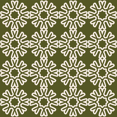 Fototapeta premium seamless floral pattern