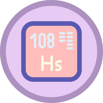 Hassium Icon