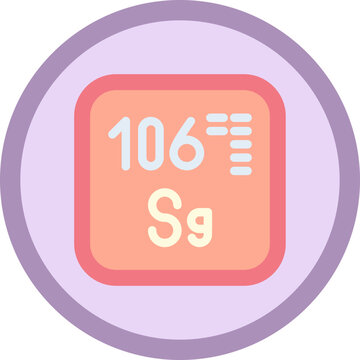 Seaborgium Icon