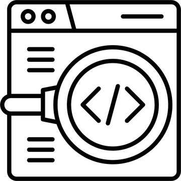 Source Code Icon