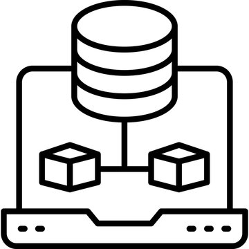 Big Data Icon