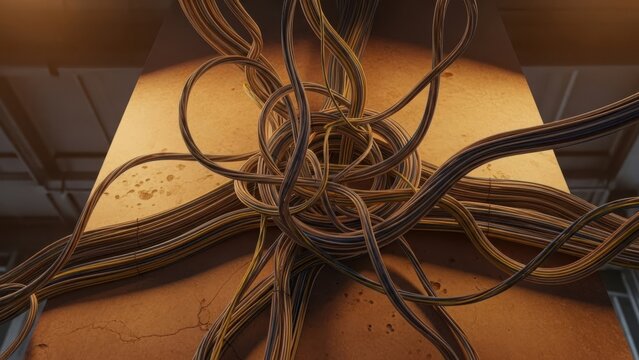 Intricate close-up of a delicate spider perched on a textured surface.