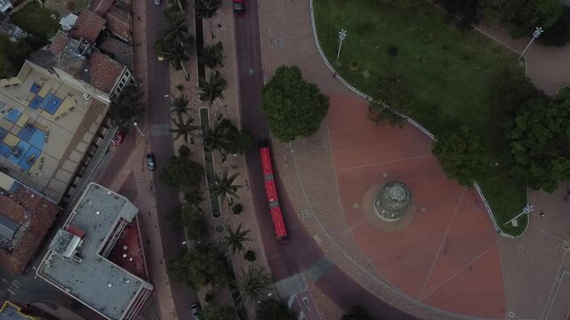 aerial tramway in the forest bogota colombia3