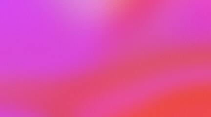 Obraz premium Vibrant pink and red gradient background texture