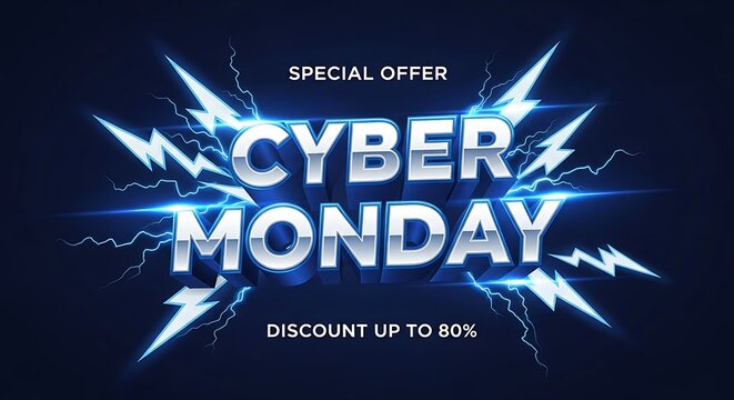 Cyber monday special offer exciting discounts and deals await