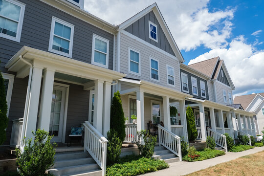 Southern American Townhomes