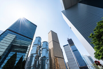 Obraz premium modern office building 