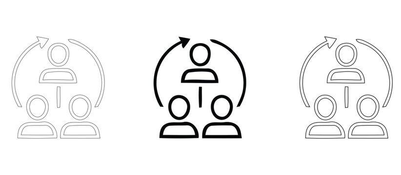Anatomical illustration of the human vocal cords and larynx in different states of function