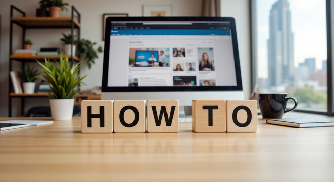 How to content for tutorial marketing and online course publishing, step by step instruction format for training article creation explainer education and searchable help resource