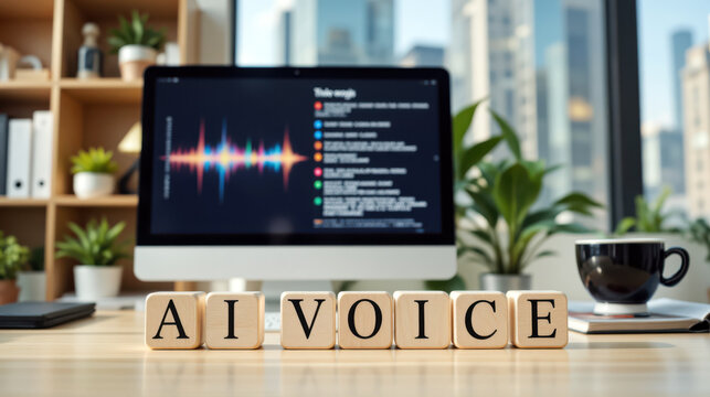 AI voice platform for speech synthesis and multilingual voiceover production enabling text to speech automation, podcast narration, call center script delivery and scalable audio content workflows