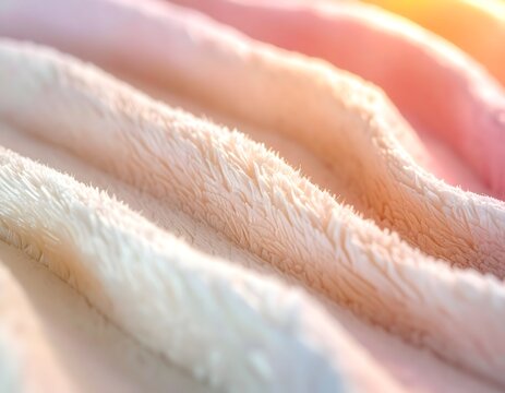 Textura abstracta t&aacute;ctil y suave con relieve org&aacute;nico de colores pastel