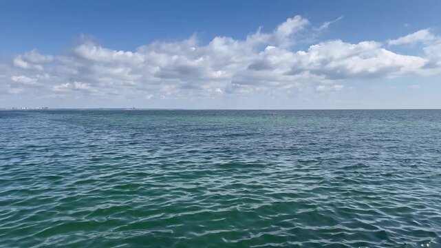 sea and sky