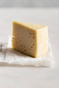 Italian &lsquo;Bel Paese&rsquo; cheese.