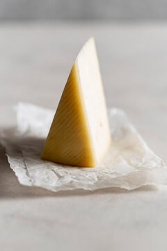 Italian &lsquo;Bel Paese&rsquo; cheese.