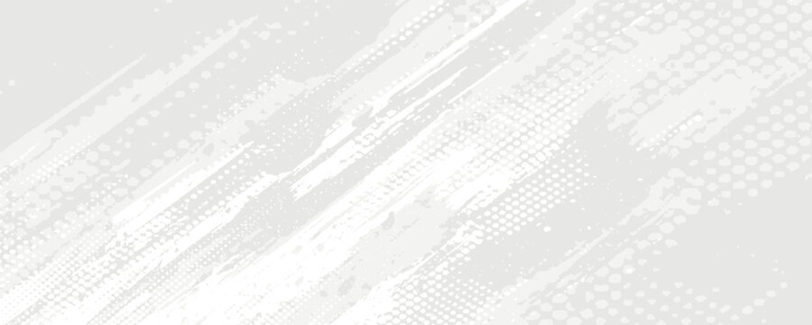 halftone on white background. Vector dots glitter or halftone glitter pattern texture Pop Art Style Background.