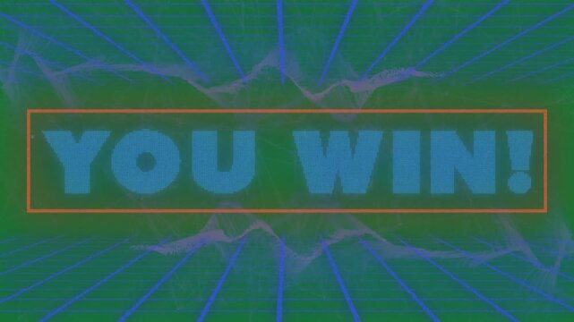 A purple background with a network of connections moving in a hypnotic motion