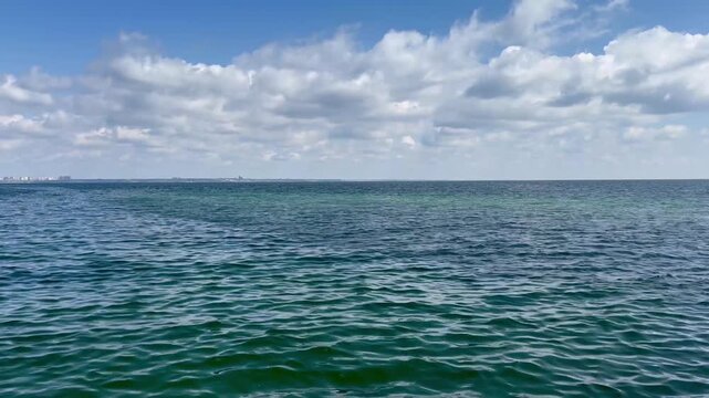 sea and sky