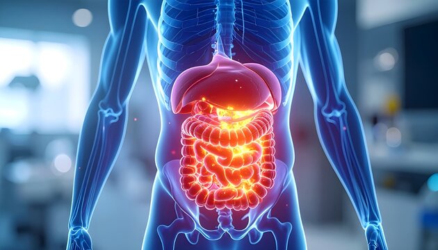 Human Digestive System