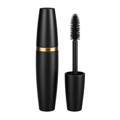 Obraz premium mascara and brush