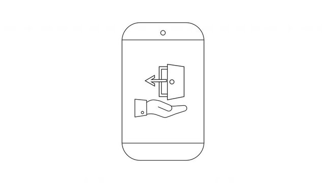 Contactless Door Opening Technology - A Modern Solution.