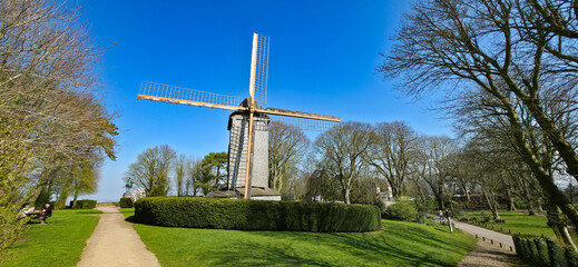 Moulin de Cassel (Castel meulen) / Hauts de France  © Brad Pict