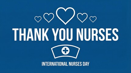 Celebrating international nurses day a heartfelt thank you to dedicated healthcare professionals
