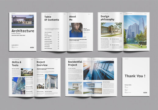 Architecture Portfolio
