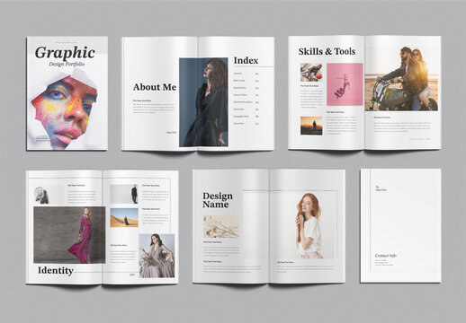 Graphic Design Portfolio