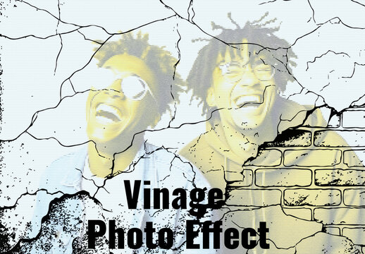 Vintage Photo Effect