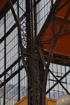 Grosse Markthalle Budapest, Nagycsarnok