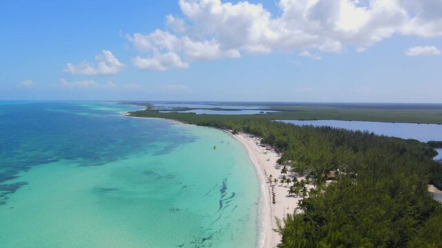 Isla de la Pasi&oacute;n, Cozumel, Quintana Roo