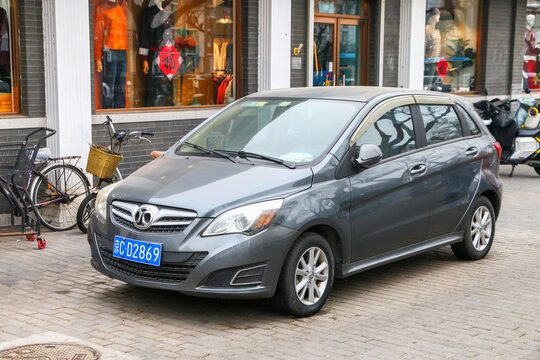 Beijing Auto E-series