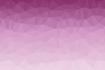 Obraz premium Polygonal Gradient Abstract Background with Geometric Triangles 