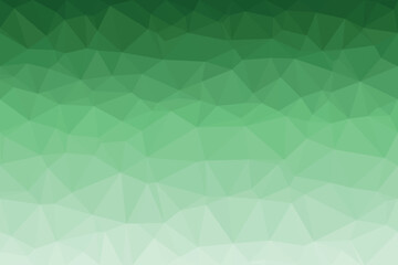 Obraz premium Polygonal Gradient Abstract Background with Geometric Triangles 