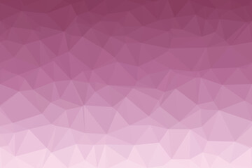 Fototapeta premium Polygonal Gradient Abstract Background with Geometric Triangles 