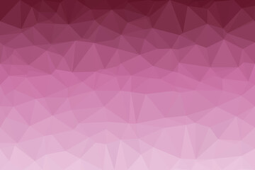Obraz premium Polygonal Gradient Abstract Background with Geometric Triangles 