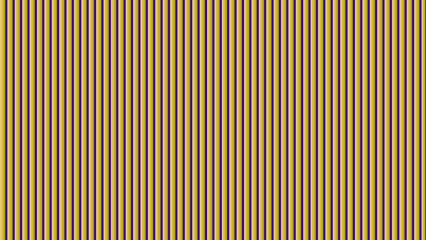 Obraz premium Purple and Yellow Vertical Stripes Pattern background